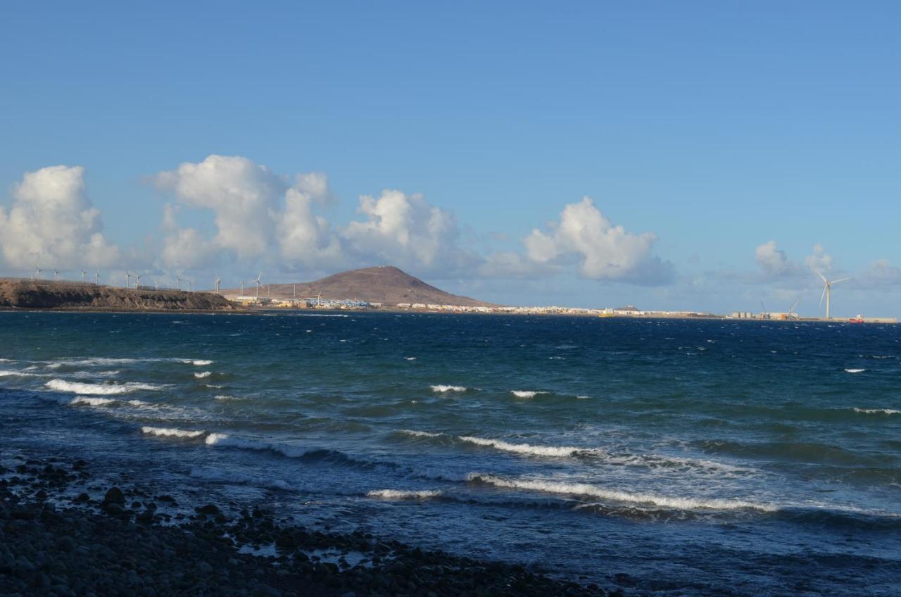 Casa De Juan Y Fefa Villa Pozo Izquierdo Eksteriør bilde